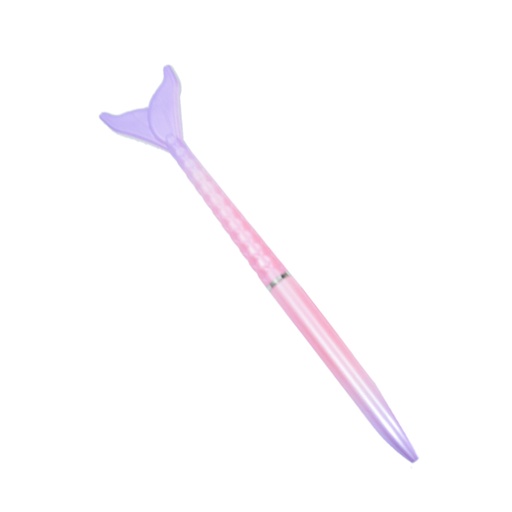 [38809] LAPICERA COLA DE SIRENA