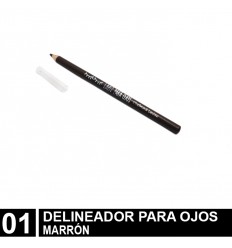 [30534] LAPIZ DE MADERA DELINEADOR PARA OJOS