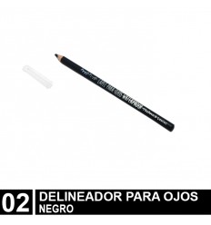 [30535] LAPIZ DE MADERA DELINEADOR PARA OJOS WATERPROOF