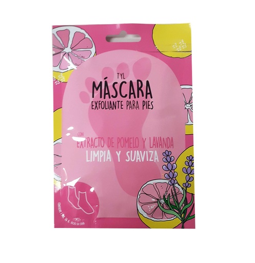 [36493] MASCARA EXFOLIANTE PARA PIE