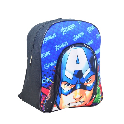 [35419] MOCHILA PERSONAJES VARIOS 14 PULGADAS