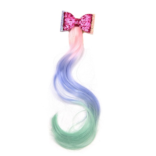 [38024] PICO INFANTIL CON APLIQUE CABELLO