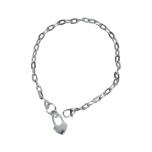 [42864] PULSERA CON DIJE CORAZON