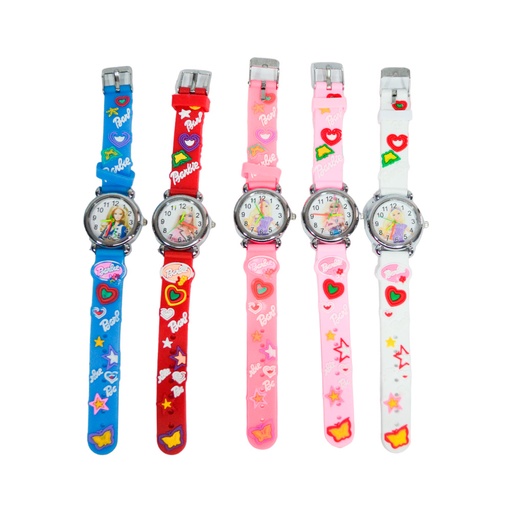 [42502] RELOJ INFANTIL DIFERENTES MOTIVOS