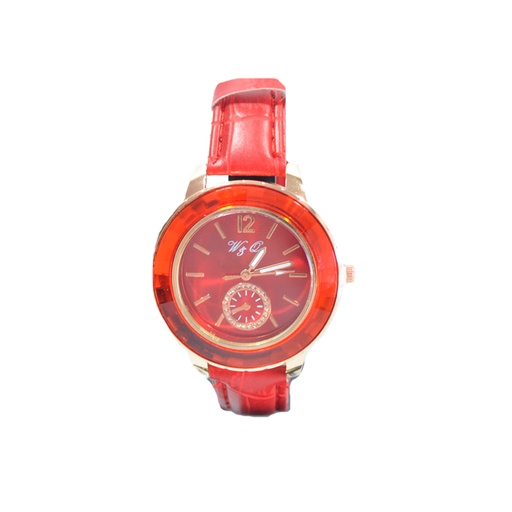 [39253] RELOJ MALLA CUERO SINTETICO MUJER