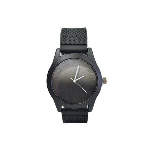 [39249] RELOJ MALLA SILICONA MUJER