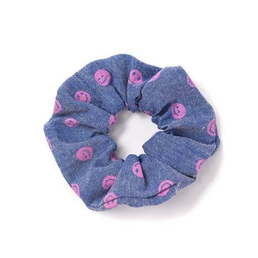 [38794] SCUNCY ESTAMPADO CARITAS