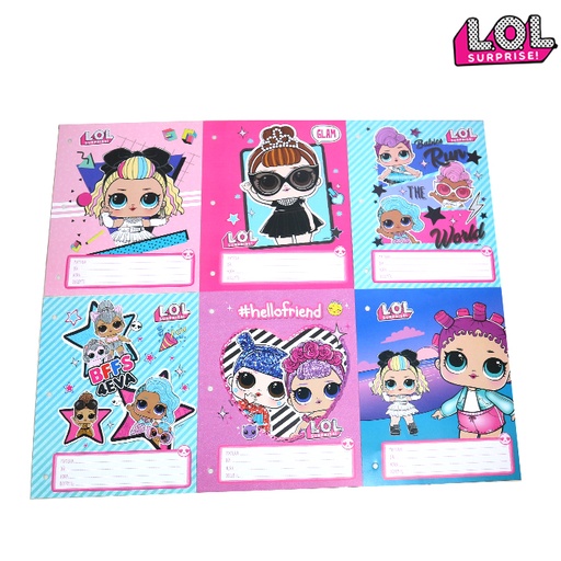 [27285] SEPARADORES N3 POR 6 UNIDADES LOL