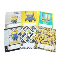 [13468] SEPARADORES N3 POR 6 UNIDADES MINIONS