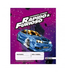 [4469] SEPARADORES N3 POR 6 UNIDADES RAPIDO Y FURIOSO