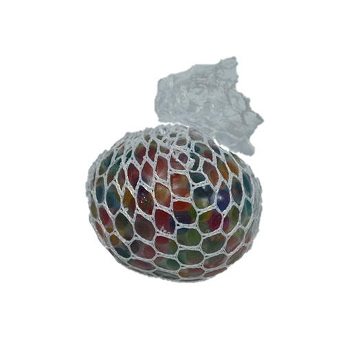 [21519] SQUISHY BALL RED COLORES SURTIDOS