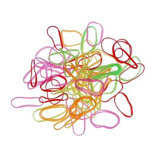 [31993] TERMINALES DE TRENZAS EN COLORES
