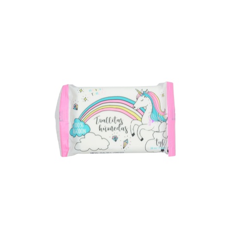 [39835] TOALLITAS HUMEDAS POCKET