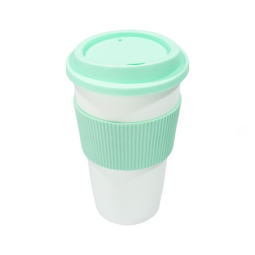 [42244] VASO TIPO STARBUCKS COLORES PASTEL