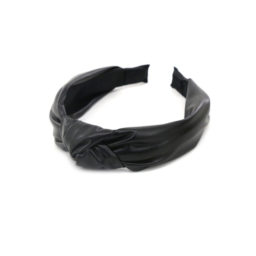 [40503] VINCHA CUERO PU