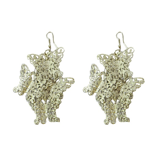 [L35870] AROS COLGANTES MARIPOSAS