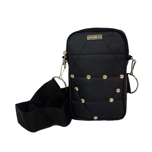 [43147] PORTACELULAR SIMIL CON TACHAS