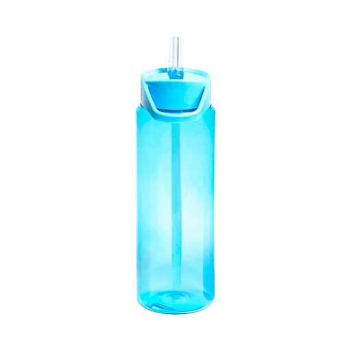 [43318] BOTELLA DEPORTIVA 750ML VARIOS COLORES(c/descuento)