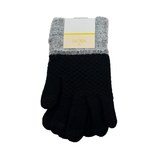 [44000] GUANTE DAMA C/DEDO TOUCH