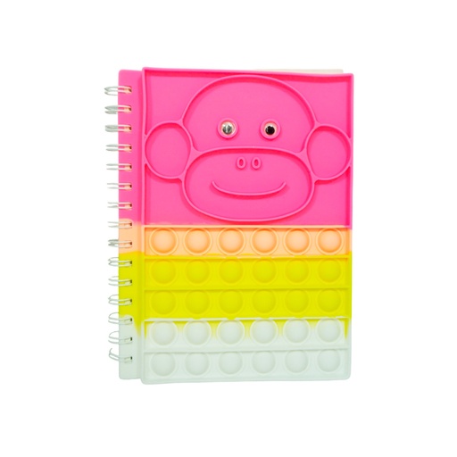 [45733] CUADERNO POP IT