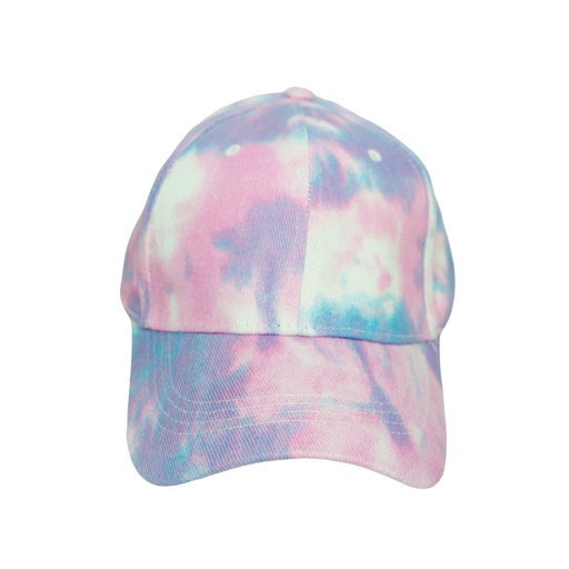 [45762] GORRA REGULABLE BICOLOR