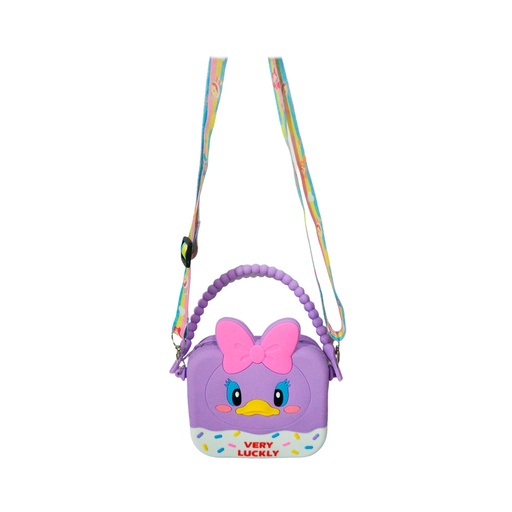 [45908] CARTERA INFANTIL PATITO