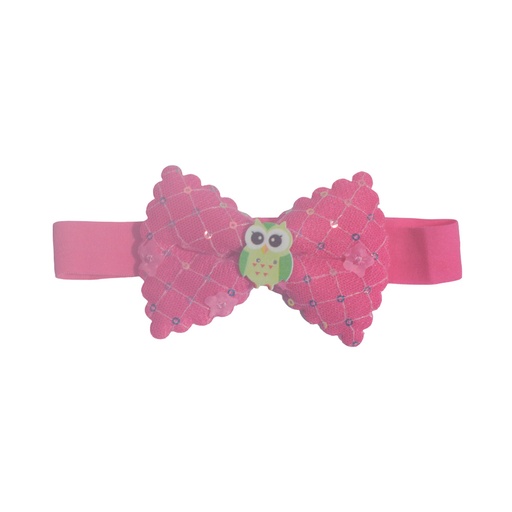 [45162] VINCHA DE BEBE CON MOÑO