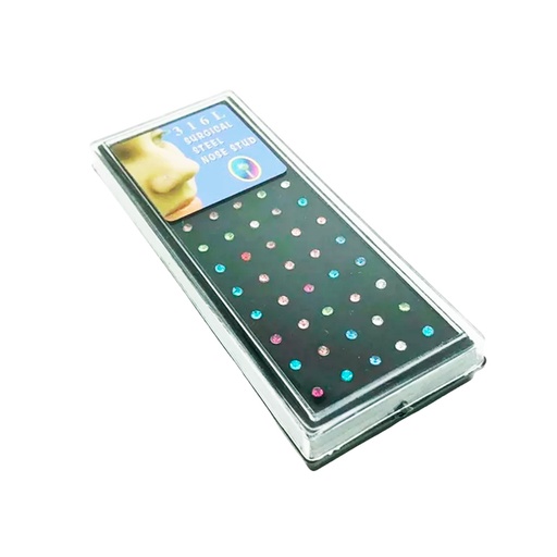 [45882] PIERCING NARIZ CURVO