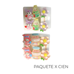 [45878D] PINZA INFANTIL CON APLIQUE X100