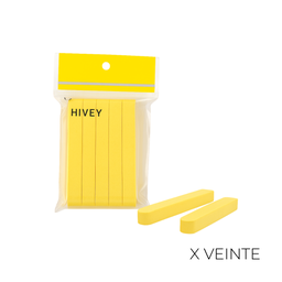 [45836D] ESPONJA FACIAL PAQUETE 12 X20