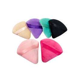 [45848] ESPONJA MAQUILLAJE X6 PACKAGING