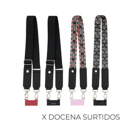 [37061D] STRAP PARA CELULAR CINTA ANCHA X12