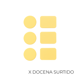 [45852D] ESPONJA LATEX POR 6 UNIDADES X12