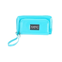 [42560-3] BILLETERA CON BOLSILLO DELANTERO Y LLAVERO