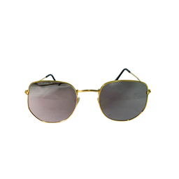 [50741] LENTES DE SOL ESPEJADO MARCO METAL