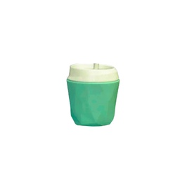 [43284-2] MATE FACETADO COLORES PASTEL
