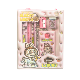 [48189-3] SET ESCOLAR LABUBU