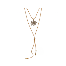 [50880-4] COLLAR CHOKER DIJES DE SOL