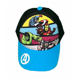 [44751] GORRA TRUCKER AVENGERS