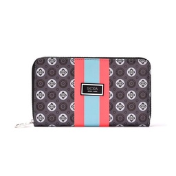 [39221-1] MAXI BILLETERA ESTAMPADA