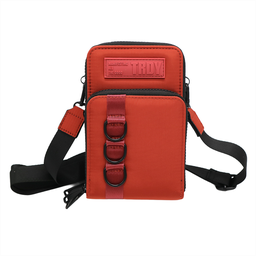 [48826-3] PORTA CELULAR TRIPLE BOLSILLO