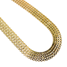 [49670-1] CINTURON ANCHO CON FORMAS