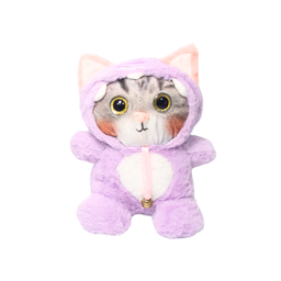 [48909-1] PELUCHE GATITO KAWAI
