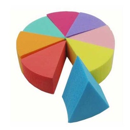 [43859] ESPONJA LATEX 8 PIEZAS