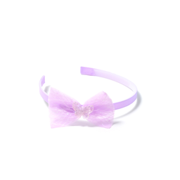 [48546-4] VINCHA CON MOÑO DE TUL