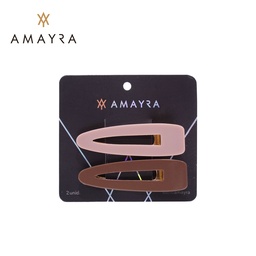 [45313] HEBILLA PARA PELO X2 AMAYRA