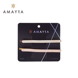 [45309] HORQUILLA LISAS PARA PELO X2 AMAYRA