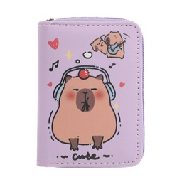 [50176-1] BILLETERA INFANTIL CAPIBARA