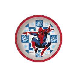 [46121] BOWL SPIDER MAN BICOLOR