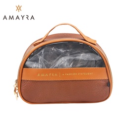 [43670-4] PORTACOSMETICOS CON MANIJA AMAYRA